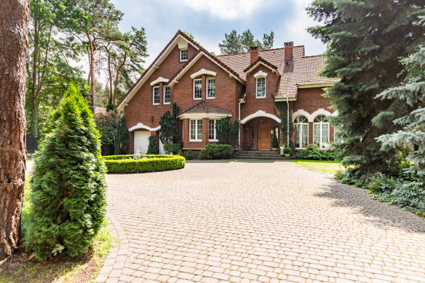Best Interlocking Driveway Pavers  in Elwood, IL
