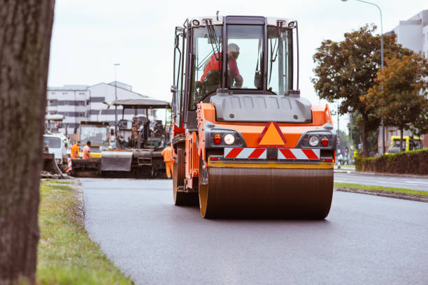 Best Residential Driveway Paver Services  in Elwood, IL