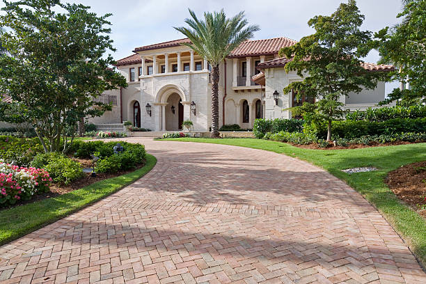 Best Permeable Paver Driveway  in Elwood, IL