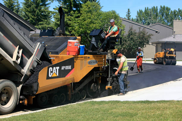 Best Decorative Driveway Pavers  in Elwood, IL